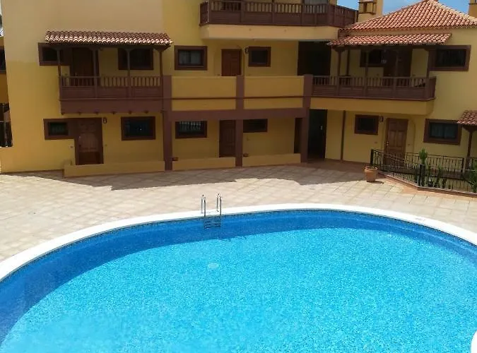 Apartamento Beautiful Elite Palace Costa Adeje (Tenerife)